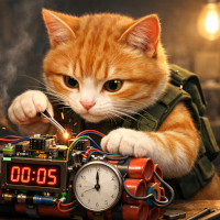 Simple Minesweeper Icon